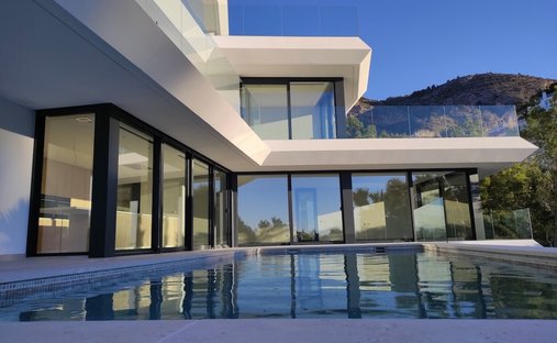 Villa in Altea, Valencian Community, Spain 1