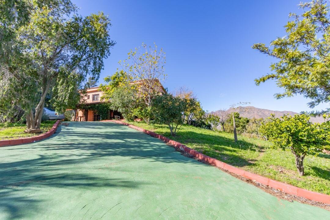 Villa in Mijas, Andalusia, Spain 5 - 17414048