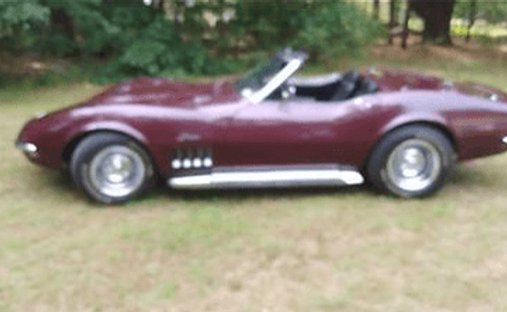 1968 Chevrolet Corvette in Glendale, United States 1
