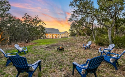 House in San Marcos, Texas, United States 1