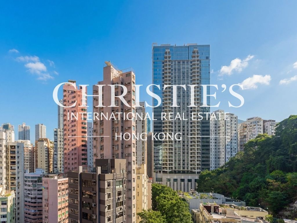 Villa in Hong Kong, Hong Kong 1 - 17098290