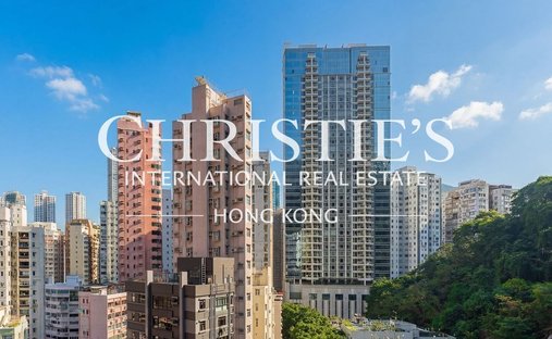 Villa a Hong Kong, Hong Kong 1