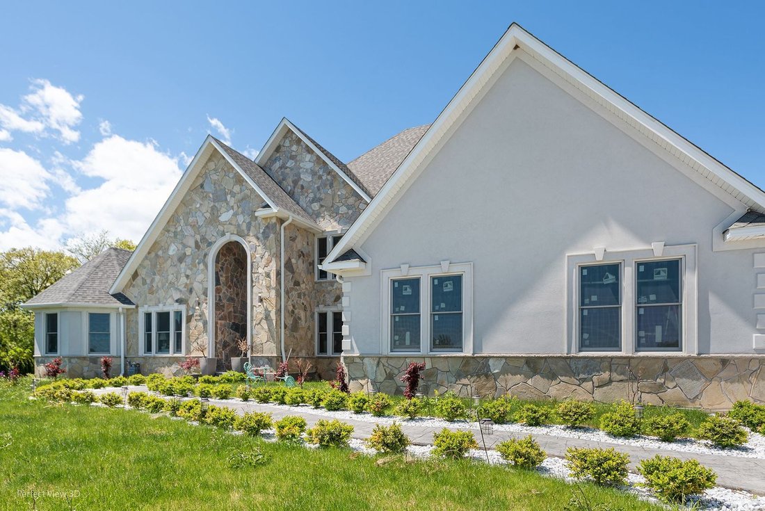 House in Wadsworth, Illinois, United States 1 - 17418312