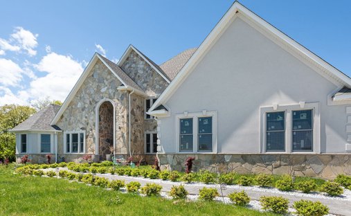House in Wadsworth, Illinois, United States 1