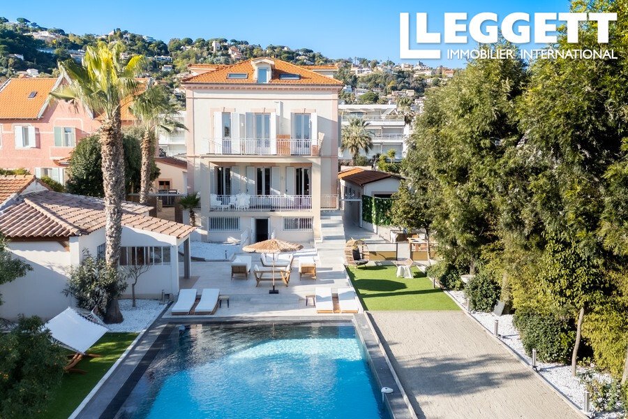 Villa in Centre, Vallauris, France 5 - 17408674