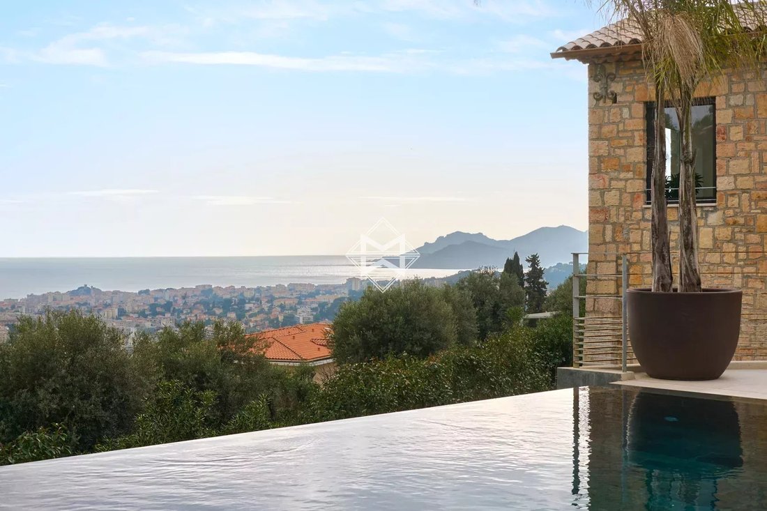 Villa in Collines, Le Cannet, France 4 - 17408755