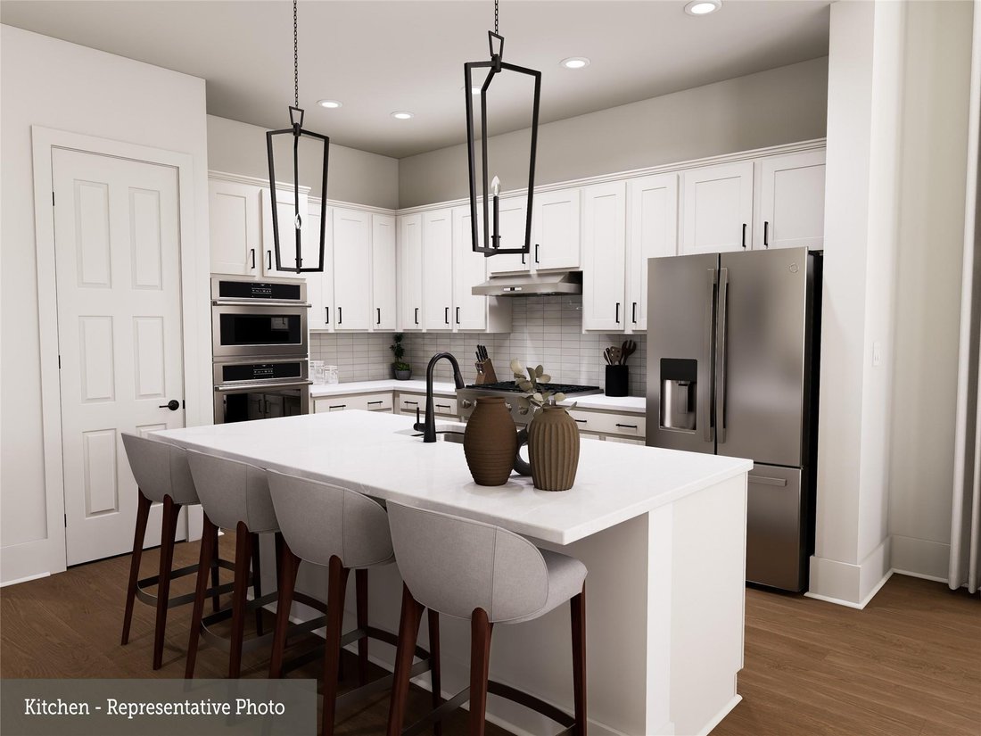 House in Pinehurst, Texas, United States 5 - 17407539