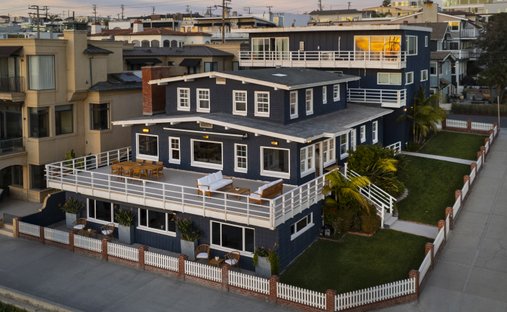 Casa en Manhattan Beach, California, Estados Unidos 1