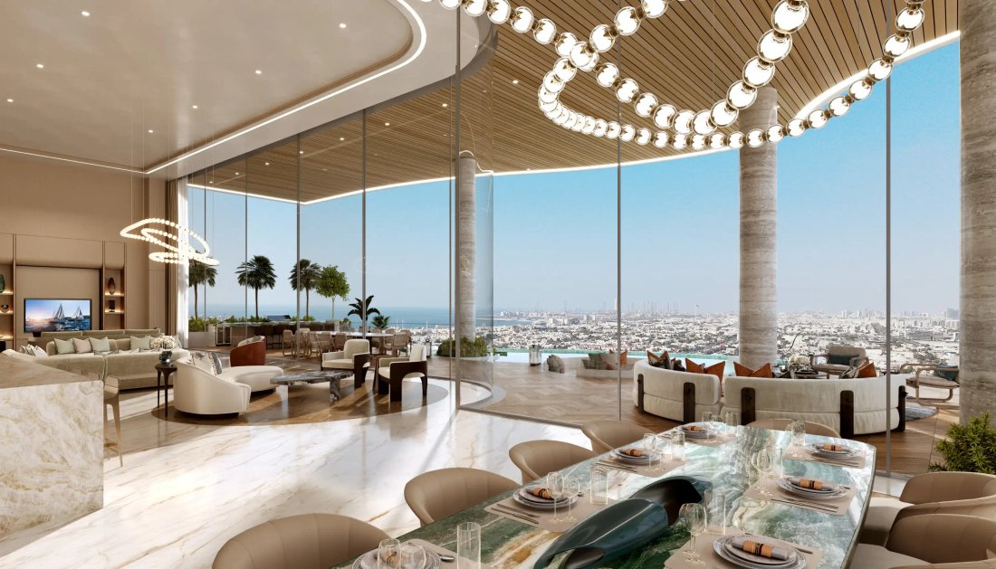 Appartement à Al Wasl, Doubaï, Émirats arabes unis 1 - 15750386