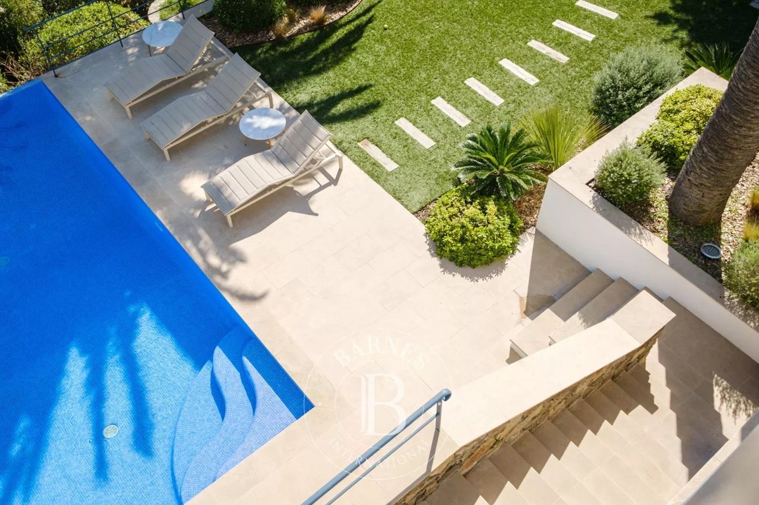 Villa in Ville-Les Saquedes-Le Bouillonnet, Sainte-Maxime, France 4 - 17417534