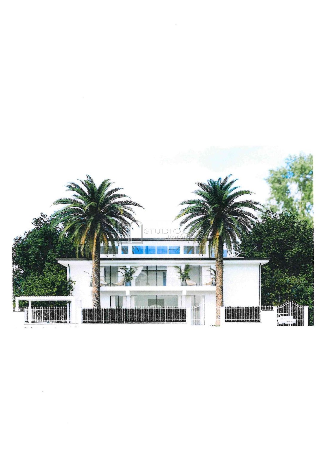 Villa in Center, Forte dei Marmi, Tuscany 2 - 17410918