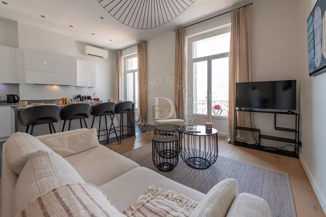 Apartment in Beaulieu-sur-Mer, Provence-Alpes-Côte d'Azur, France 5 - 17420858