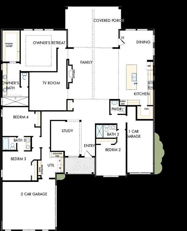 House in Little Elm, Texas, United States 2 - 17411385