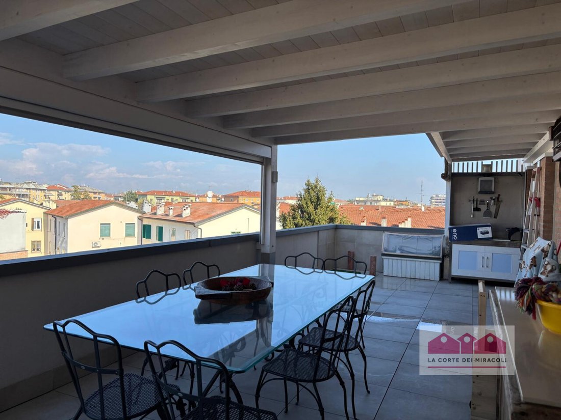 Apartment in San Felice - Santa Bertilla, Vicenza, Veneto 1 - 17412344