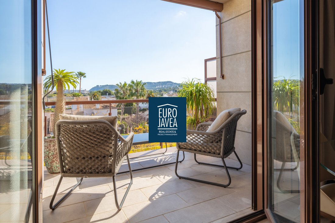 Apartment in Xabia / Javea, Valencian Community, Spain 1 - 17413531