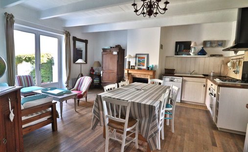 Haus in Groix, Bretagne, Frankreich 1