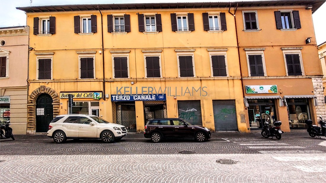 Apartment in Historic Center, Pesaro, Marche 1 - 17411227