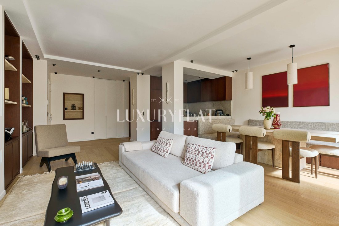 Apartment in Bois de Boulogne, Paris 16e Arrondissement, Paris 4 - 17411933