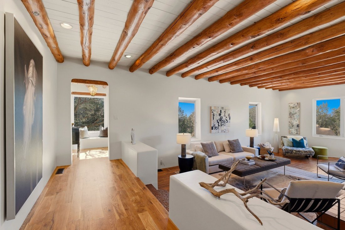 House in Santa Fe, New Mexico, United States 3 - 17409422