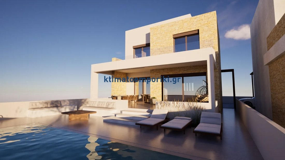 Villa in Rhodes, Aegean, Greece 4 - 17415605