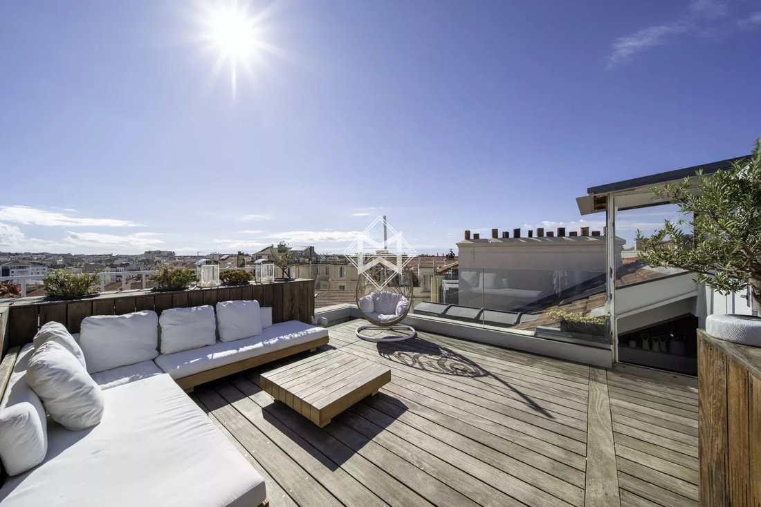 Apartment in Cannes, Provence-Alpes-Côte d'Azur, France 1 - 17408589