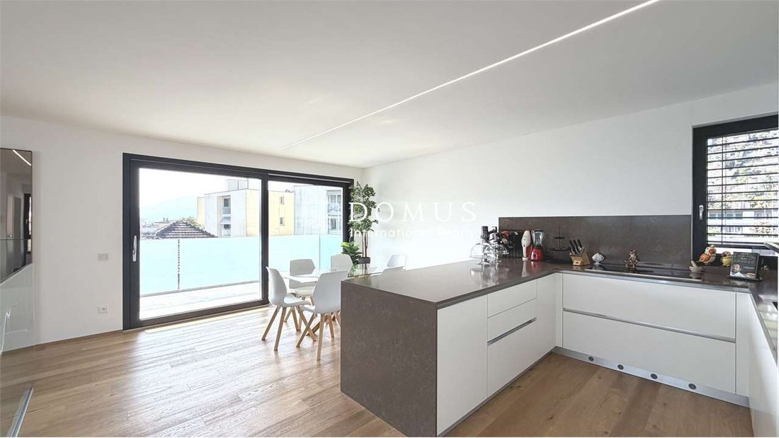Apartment in Lugano, Ticino, Switzerland 5 - 17410828