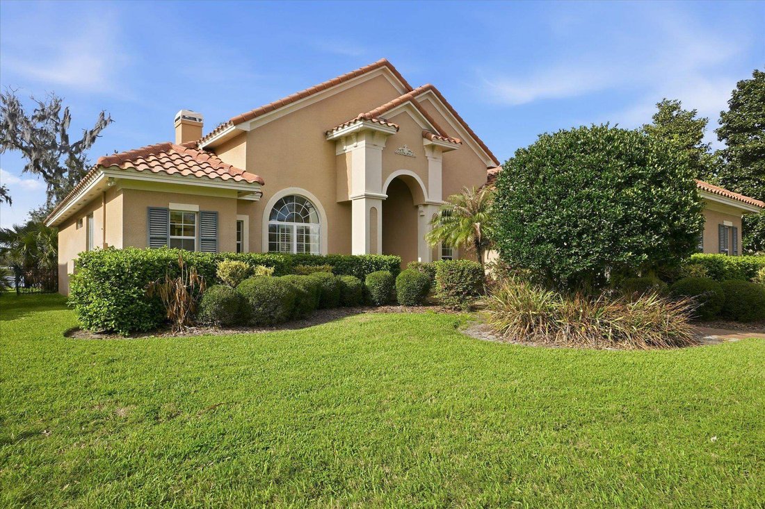 House in Palm Coast, Florida, United States 1 - 17418214