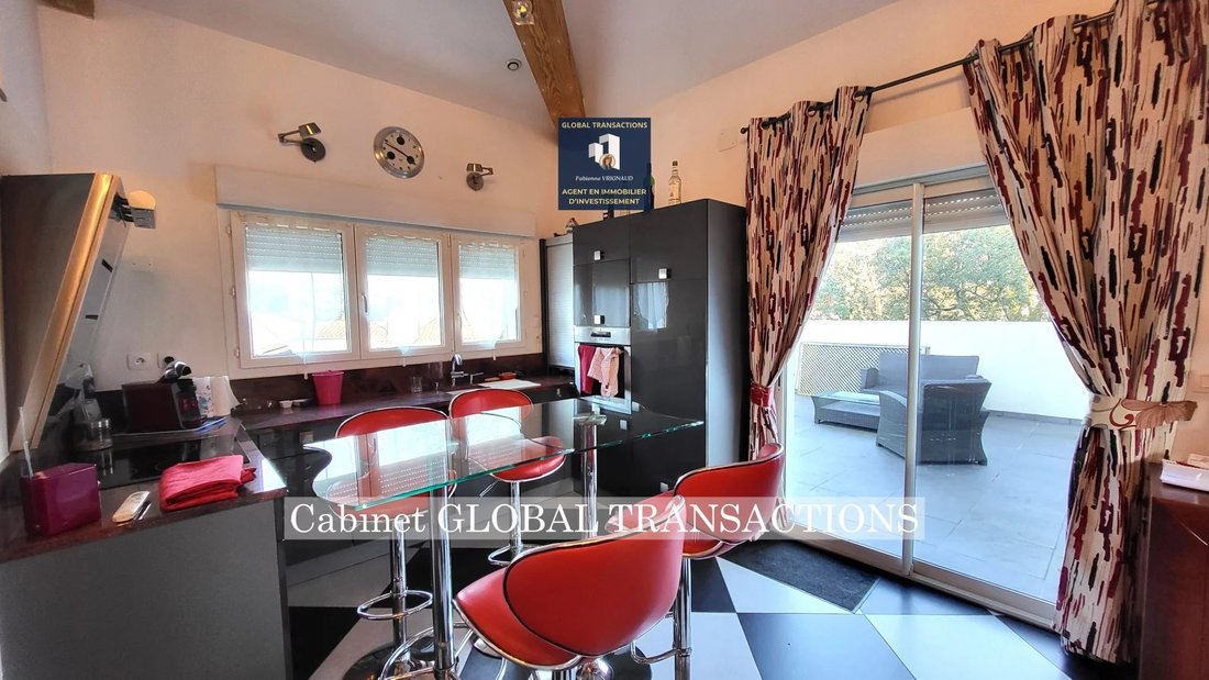 House in Parc Maisonfort, Royan, France 3 - 17408019