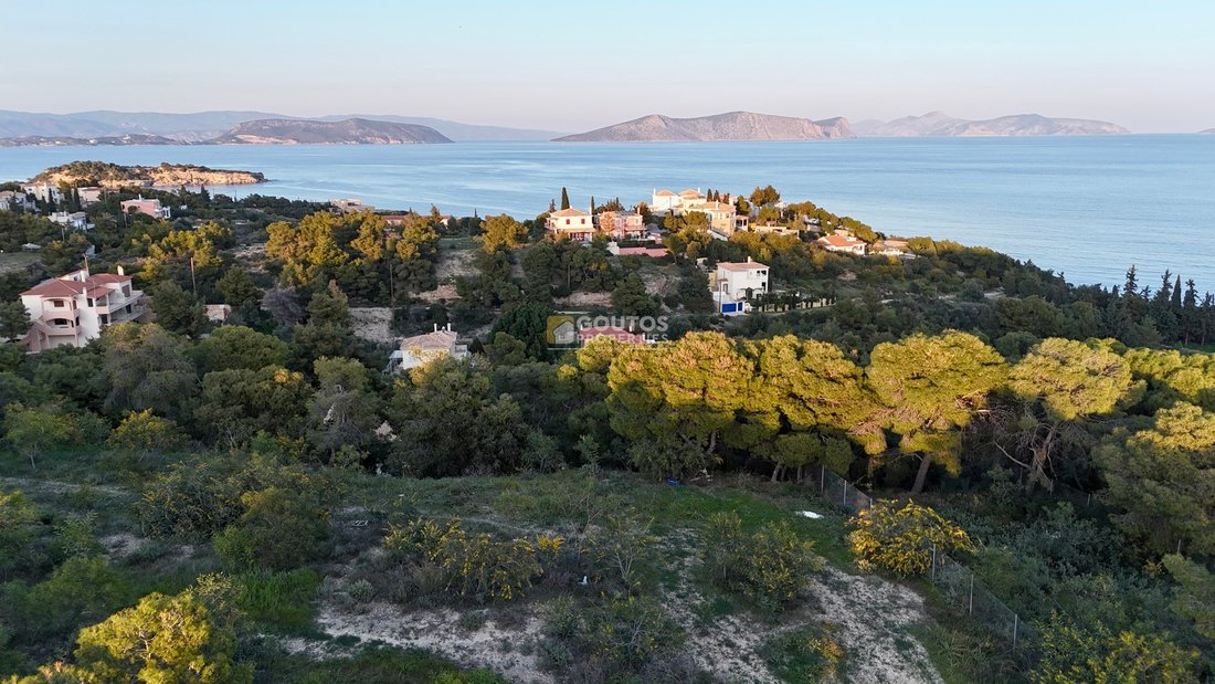 Land in Koinotita Portoxeliou, Kranidi, Greece 1 - 17419578