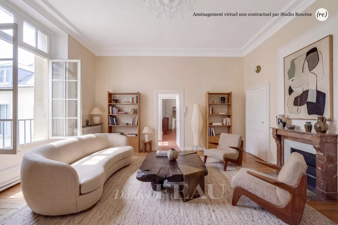 Apartamento en Notre Dame, Versalles, Francia 1 - 17322056