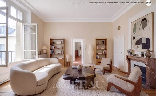 Wohnung in Notre Dame, Versailles, Frankreich 1
