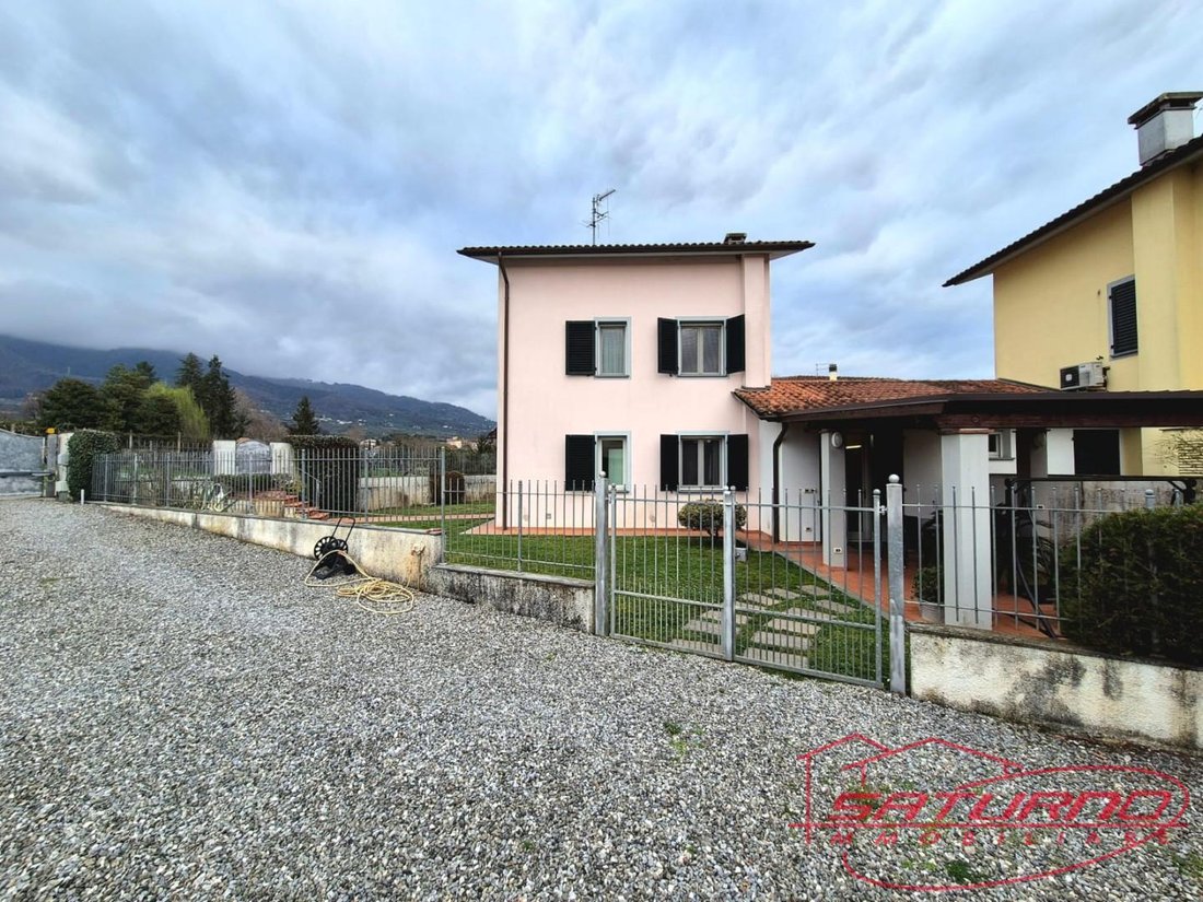 Villa in Segromigno in Monte, Capannori, Tuscany 5 - 17410857