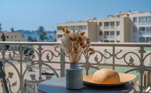 Apartment in Beaulieu-sur-Mer, Provence-Alpes-Côte d'Azur, France 1