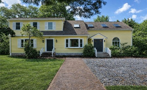 House in Smithfield, Rhode Island, United States 1