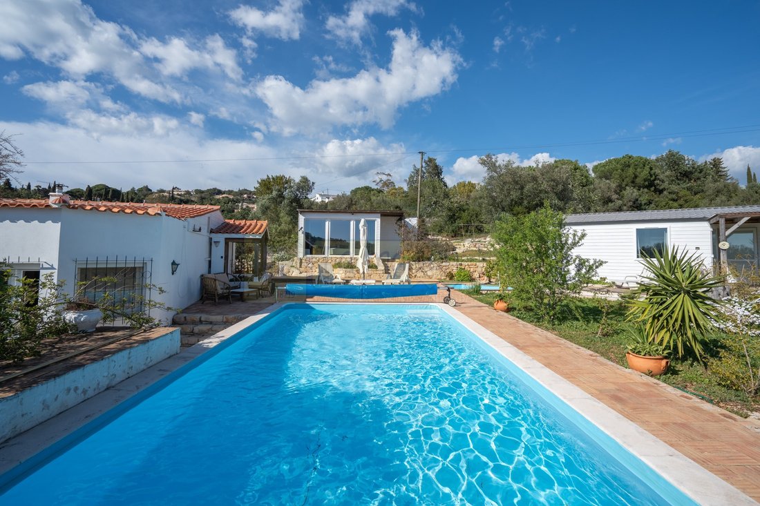 Haus in Santa Bárbara de Nexe, Algarve, Portugal 2 - 17418647