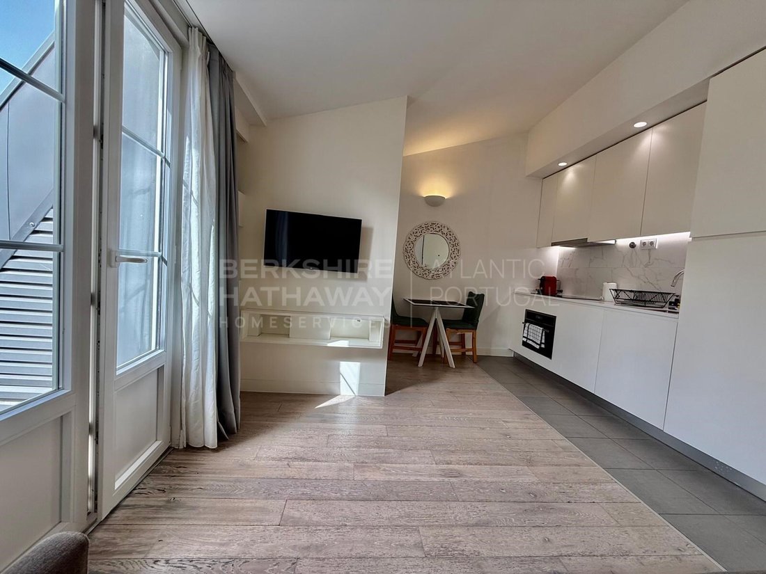 Apartamento en Santo António, Lisboa, Portugal 3 - 17414669
