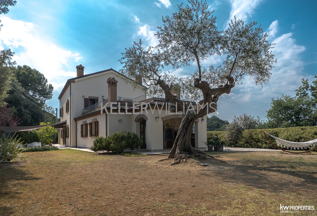 Apartment in Santa Veneranda - Candelara - Novilara, Pesaro, Marche 1 - 17411209