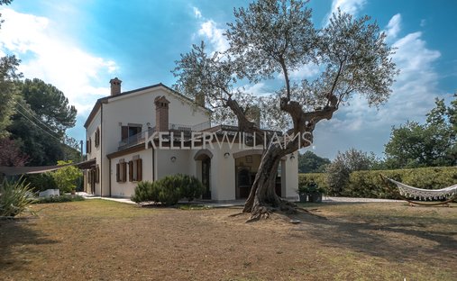 Appartement à Santa Veneranda - Candelara - Novilara, Pesaro, Marches 1
