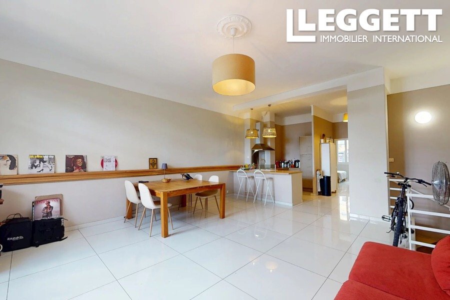 Apartment in Nice, Provence-Alpes-Côte d'Azur, France 2 - 17408678