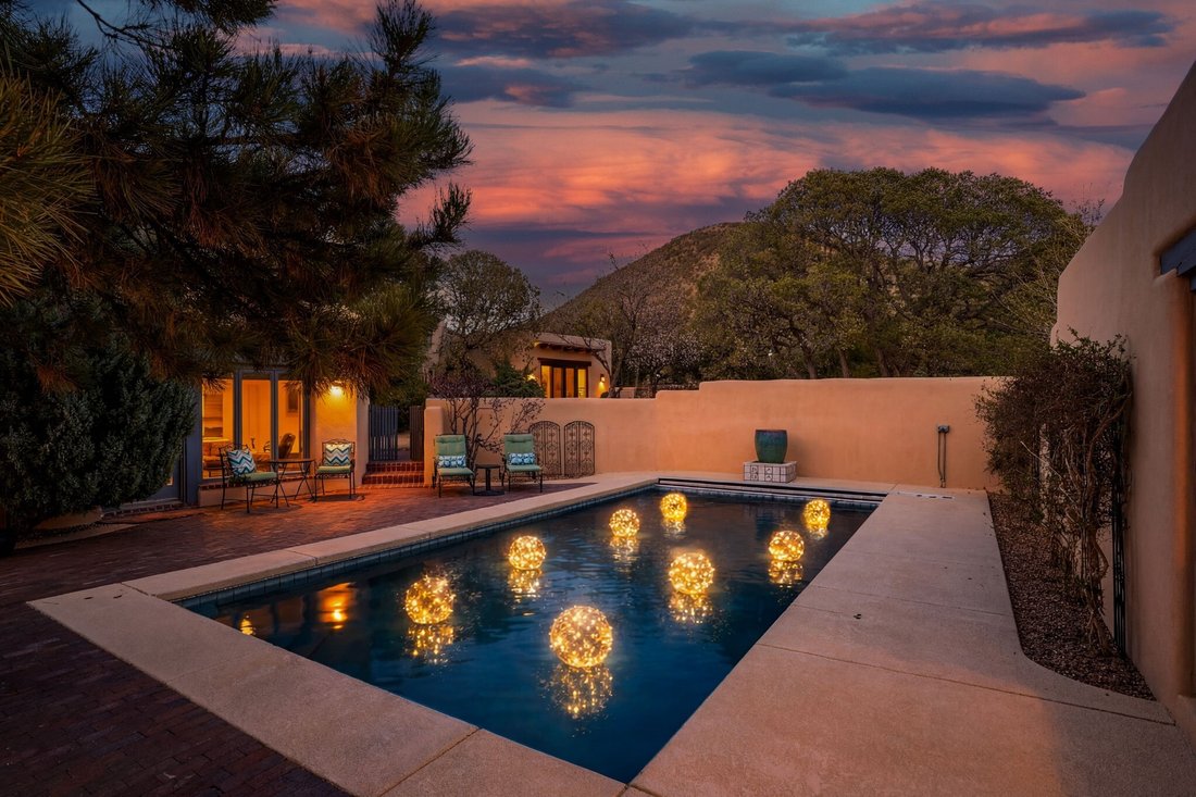 House in Santa Fe, New Mexico, United States 1 - 17409422