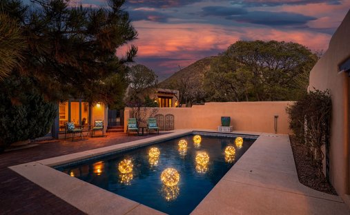 Haus in Santa Fe, New Mexico, Vereinigte Staaten 1