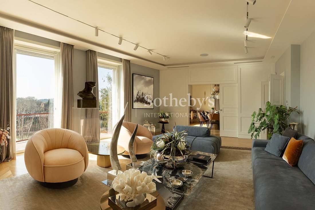 Apartment in Piazza del Popolo - Piazza Navona - Quirinale, Rome, Italy 4 - 17419049