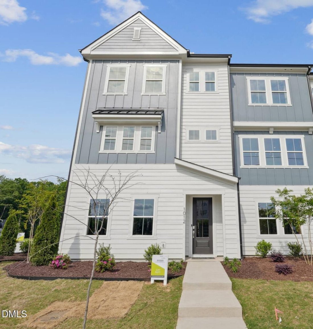 Townhouse in Chapel Hill, North Carolina, United States 1 - 17410118