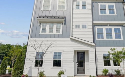 Townhouse in Chapel Hill, North Carolina, United States 1