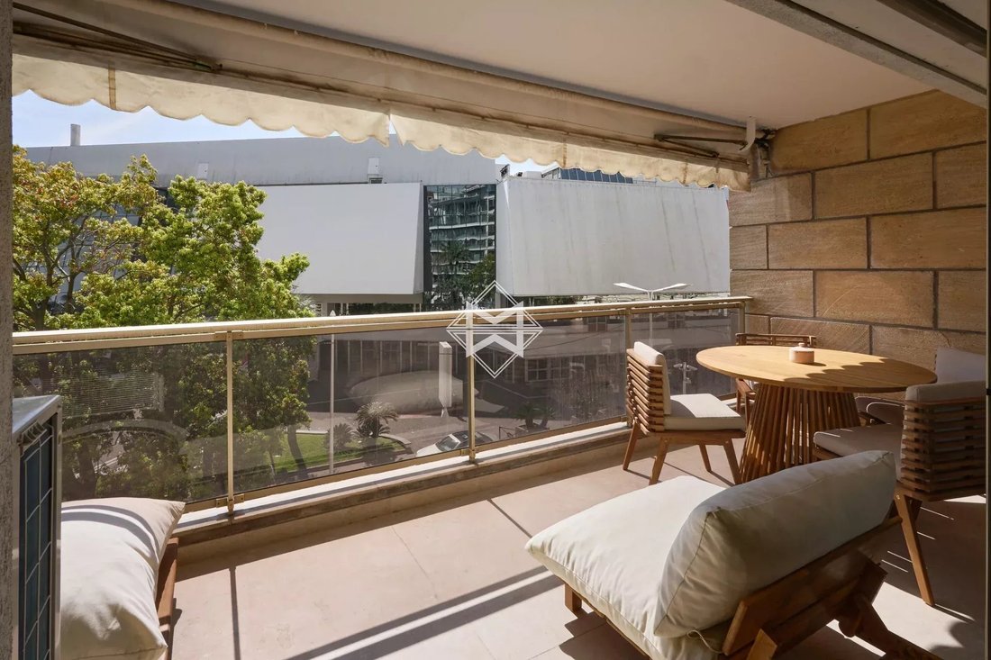 Apartment in Cannes, Provence-Alpes-Côte d'Azur, France 2 - 17408623