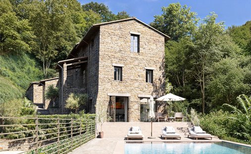 Maison à Zone Moriano - Brancoli, Lucques, Toscane 1
