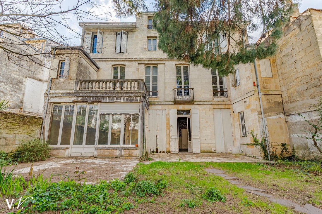 Townhouse in Le Lac-Bacalan, Bordeaux, France 2 - 17408032