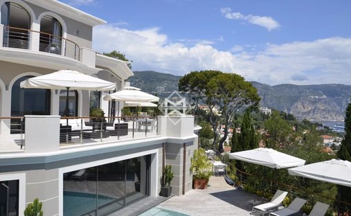 Villa in Saint-Jean-Cap-Ferrat, Provence-Alpes-Côte d'Azur, France 1
