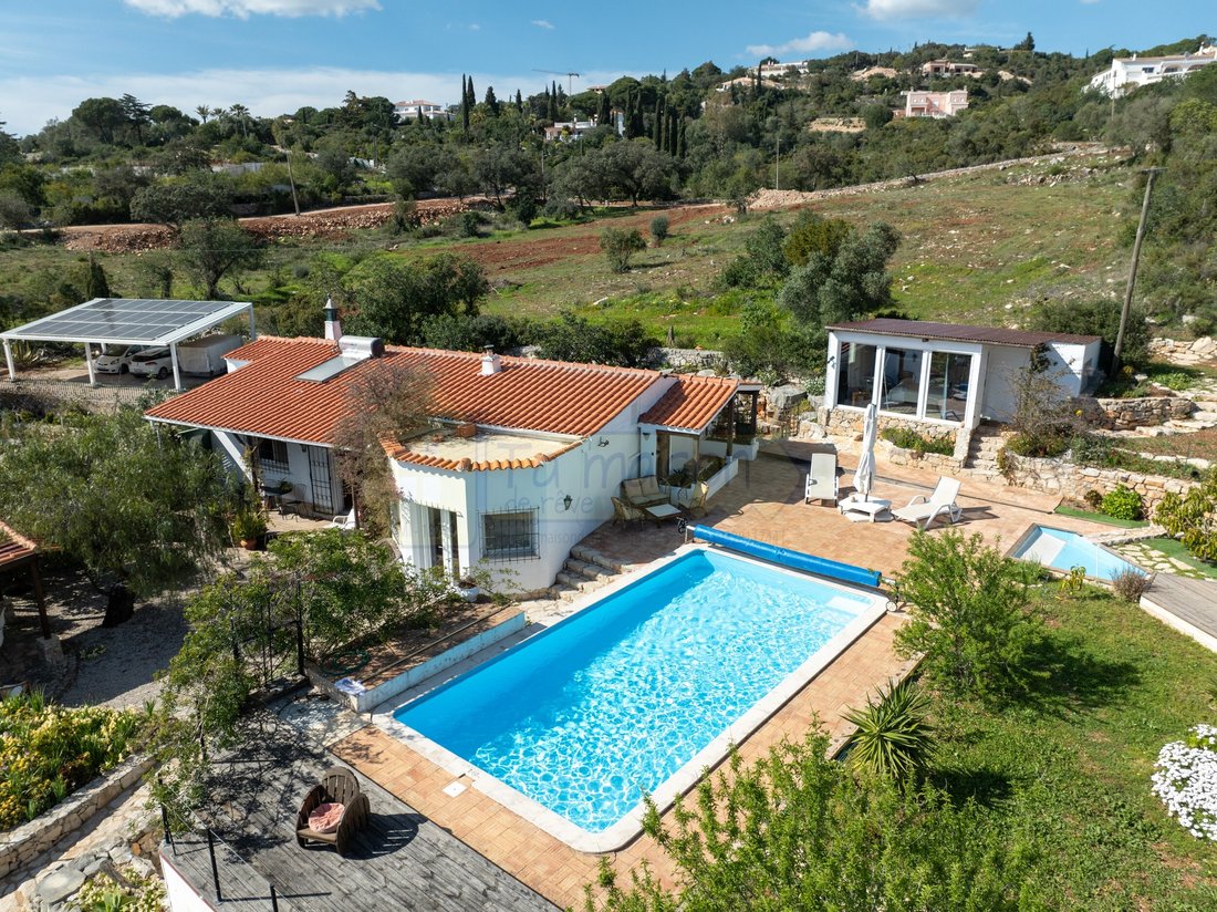 Haus in Santa Bárbara de Nexe, Algarve, Portugal 3 - 17418647