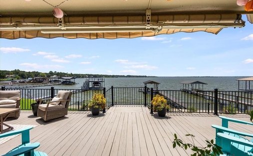 House in Gun Barrel City, Texas, United States 1